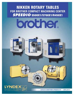 brother cnc machine|brother cnc manual pdf.